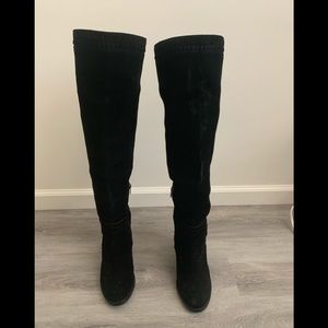 Over The Knee Boots